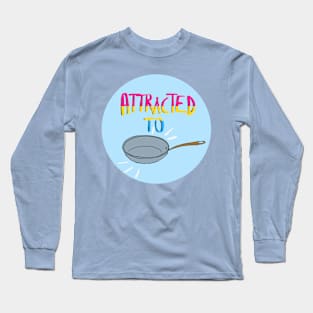 Pansexual Puns Long Sleeve T-Shirt